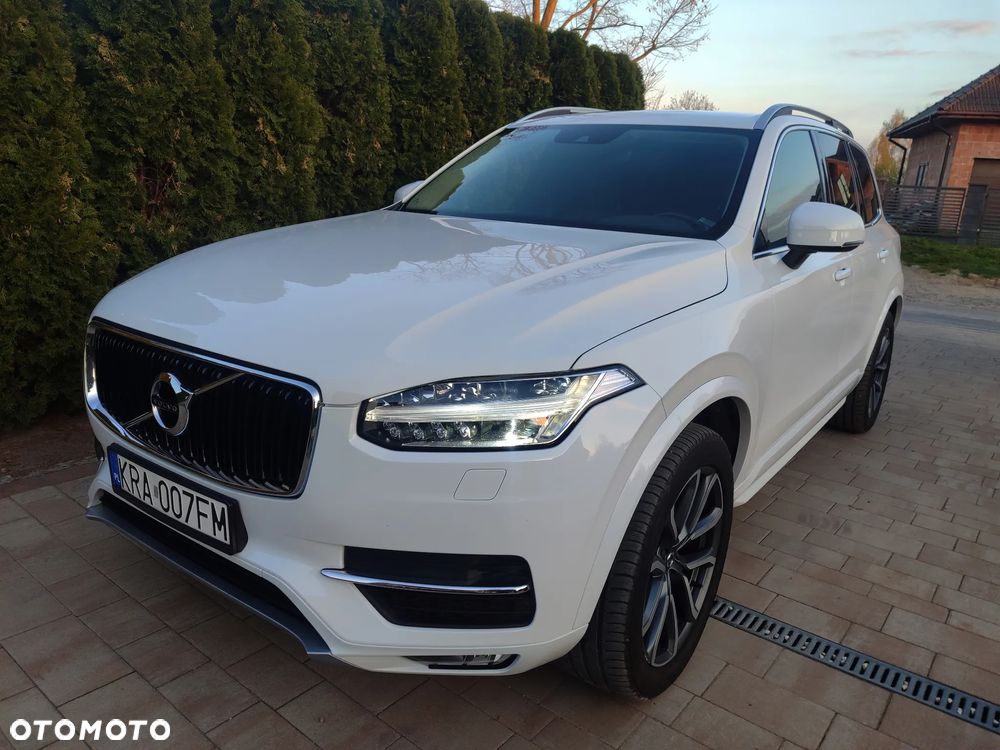 Volvo XC 90 B5 D AWD Geartronic Momentum - 16