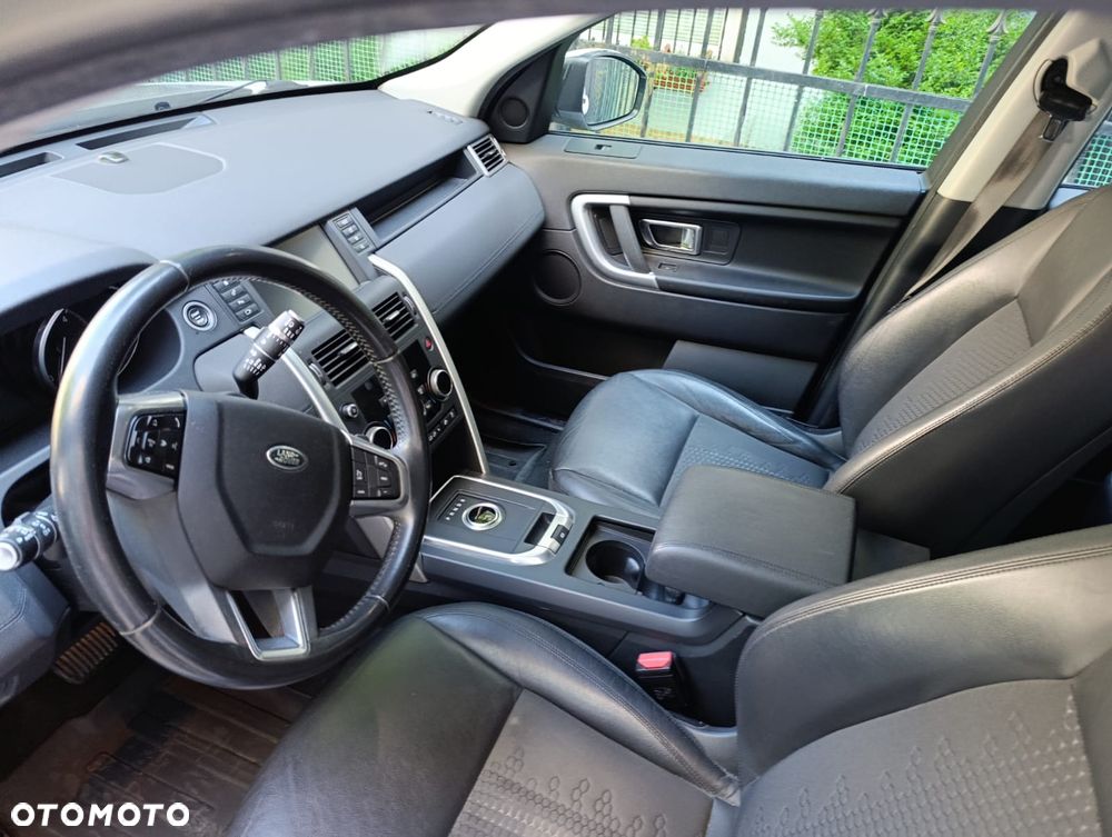 Land Rover Discovery Sport 2.0 TD4 Pure - 20