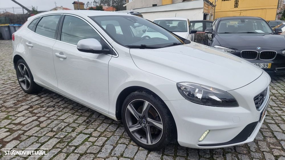 Volvo V40 2.0 D2 R-Design - 2