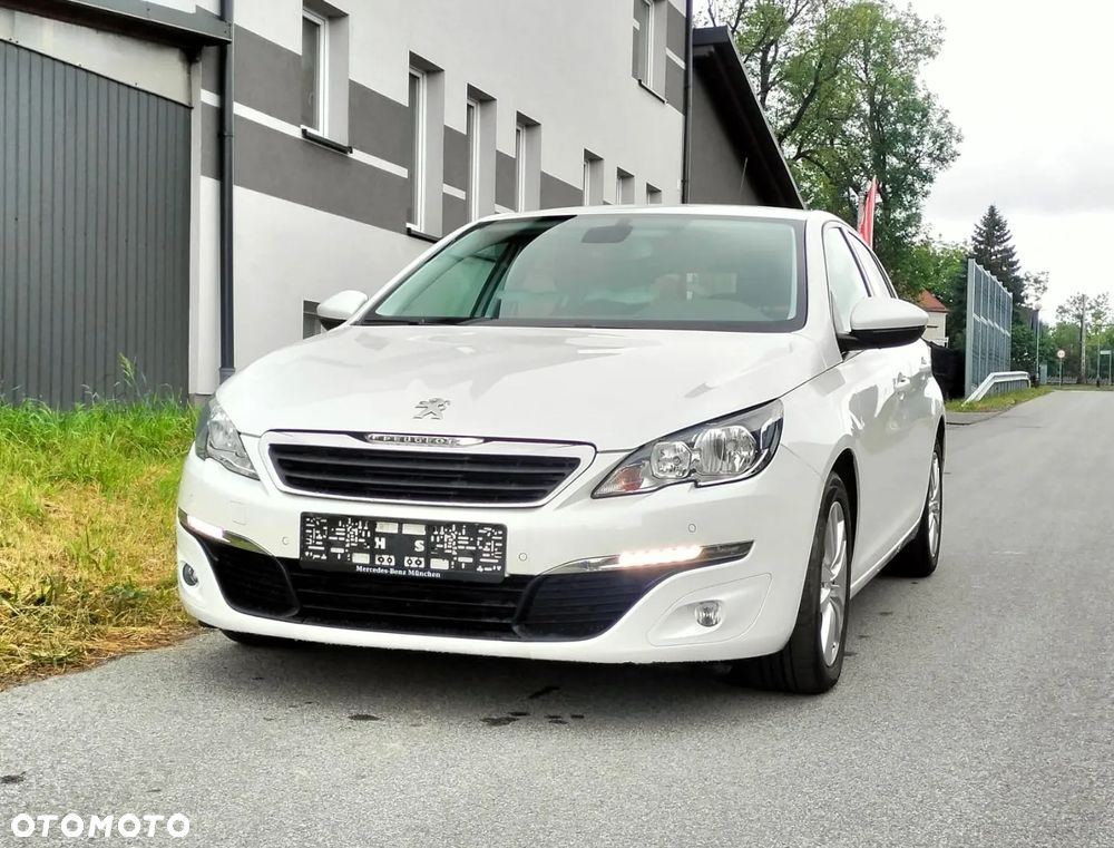 Peugeot 308 BlueHDi 120 Stop & Start Business-Line - 4