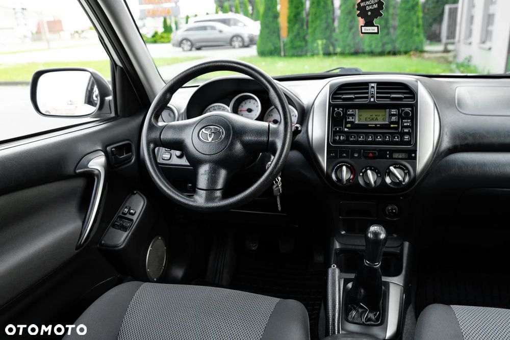 Toyota RAV4 4x2 Edition - 21