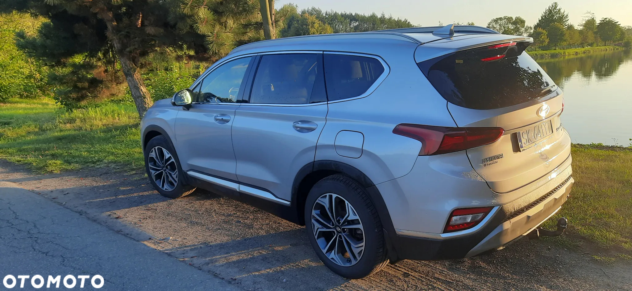 Hyundai Santa Fe - 5