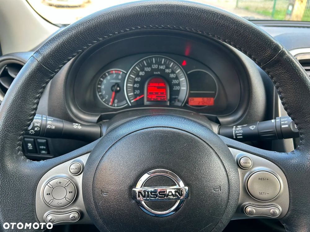 Nissan Micra 1.2 N-Tec CVT EU6 - 14