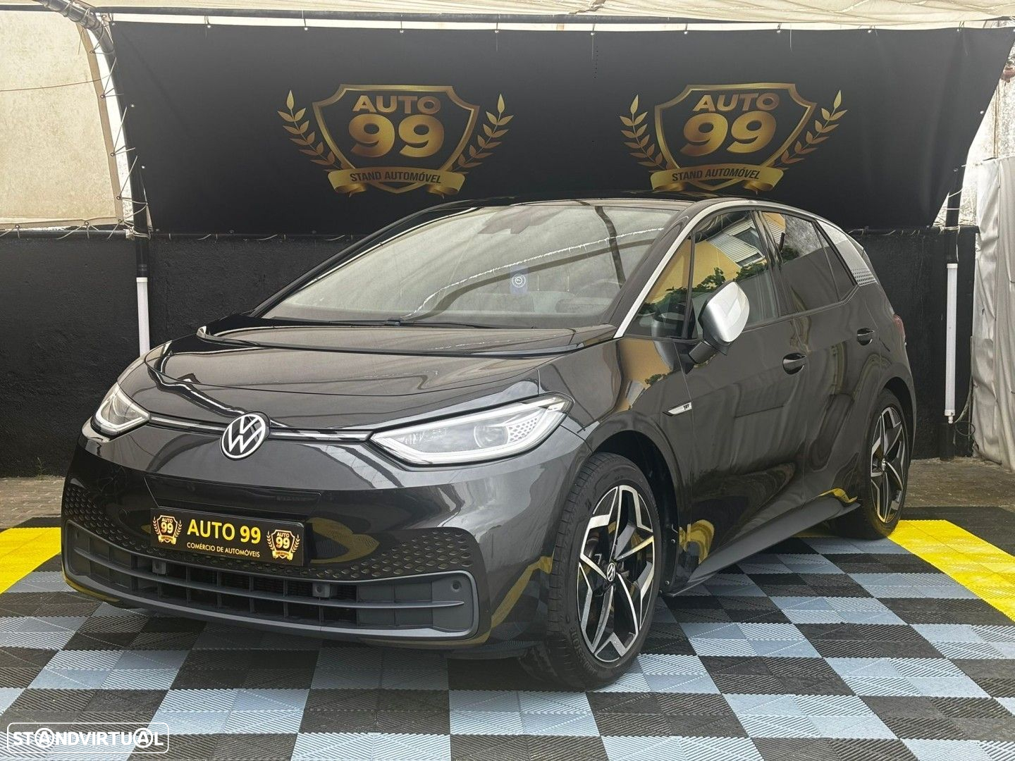 VW ID.3 58 kWh 1st - 2