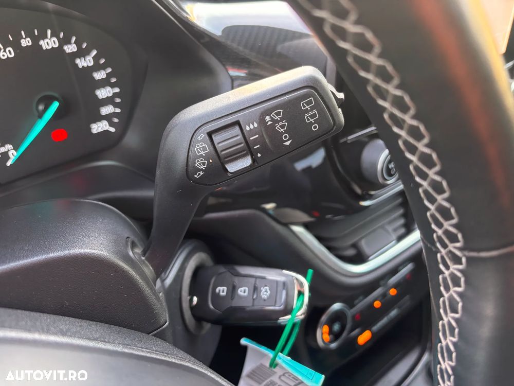 Ford Puma 1.0 EcoBoost MHEV Titanium - 14