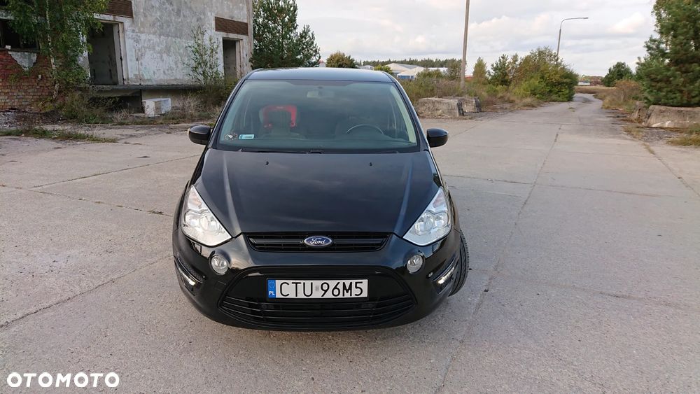 Ford S-Max 2.0 TDCi DPF Platinium X - 2