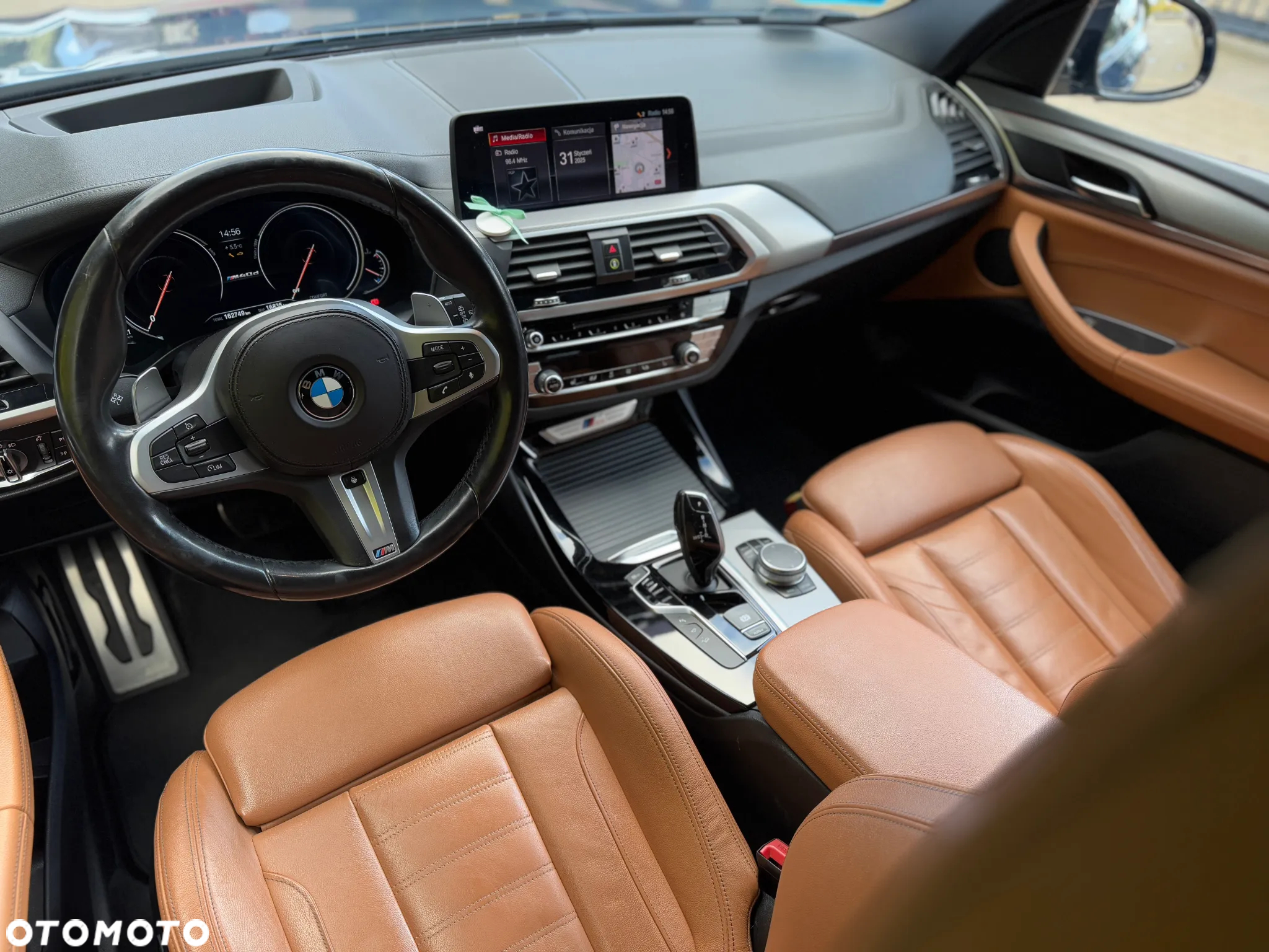 BMW X3 M M40d sport - 15
