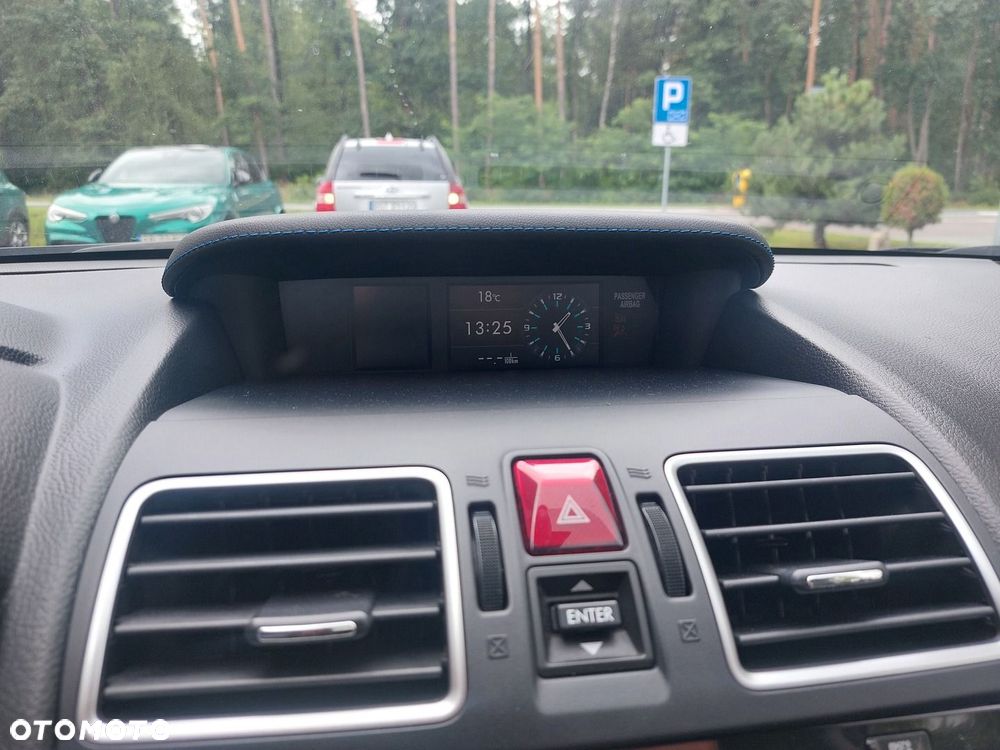 Subaru Levorg 1.6 GT-S Sport CVT - 25