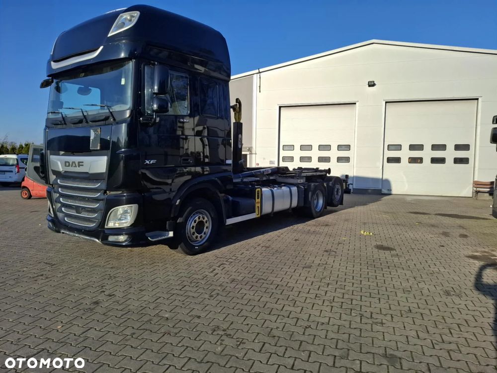 DAF XF - 3