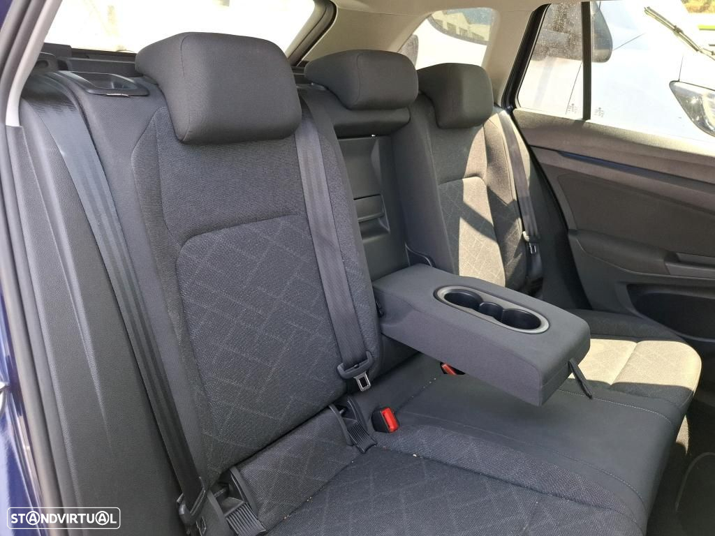 VW Golf Variant 2.0 TDi Life - 5
