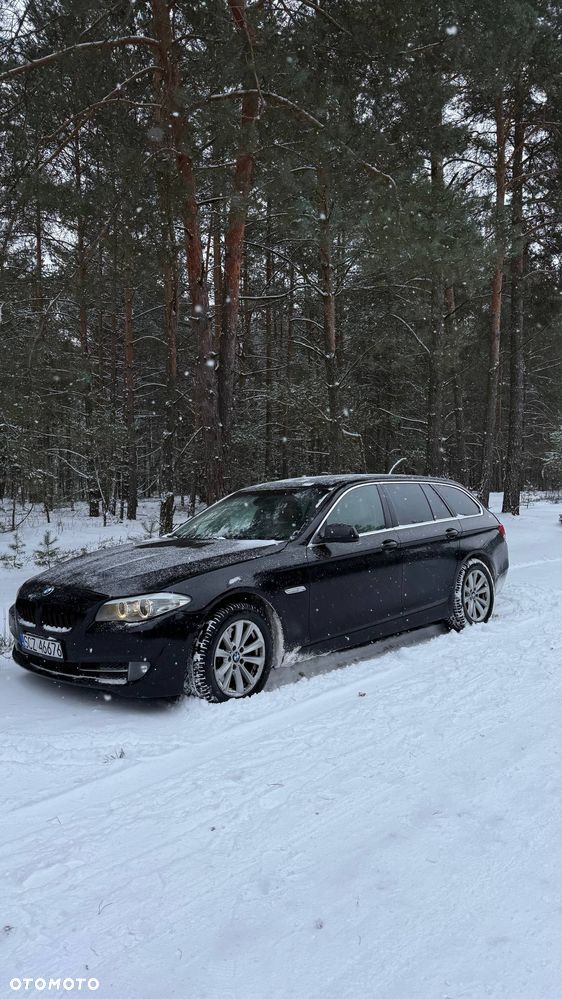 BMW Seria 5 - 5