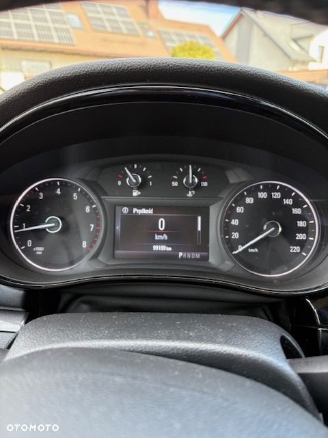 Opel Mokka X 1.4 T Elite - 10