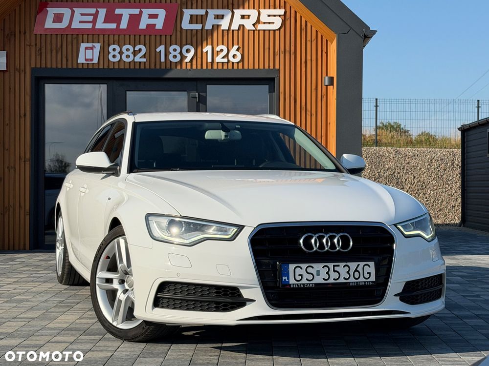 Audi A6 Avant - 3