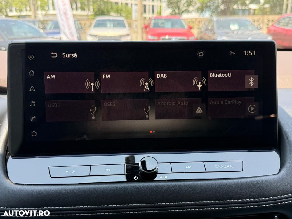 Nissan X-Trail 1.5L X-Tronic CVT 7 locuri MHEV N-Connecta - 14