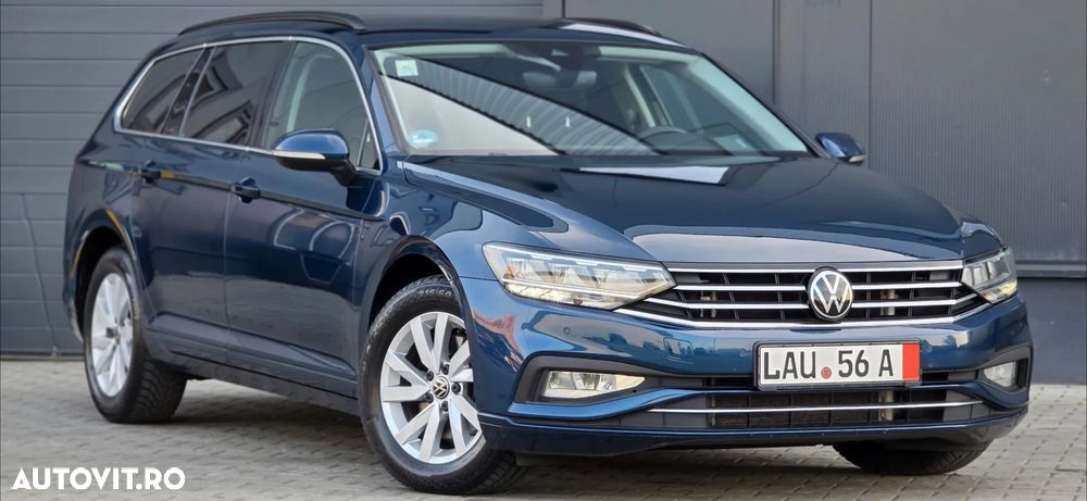Volkswagen Passat 2.0 TDI SCR DSG Business - 1