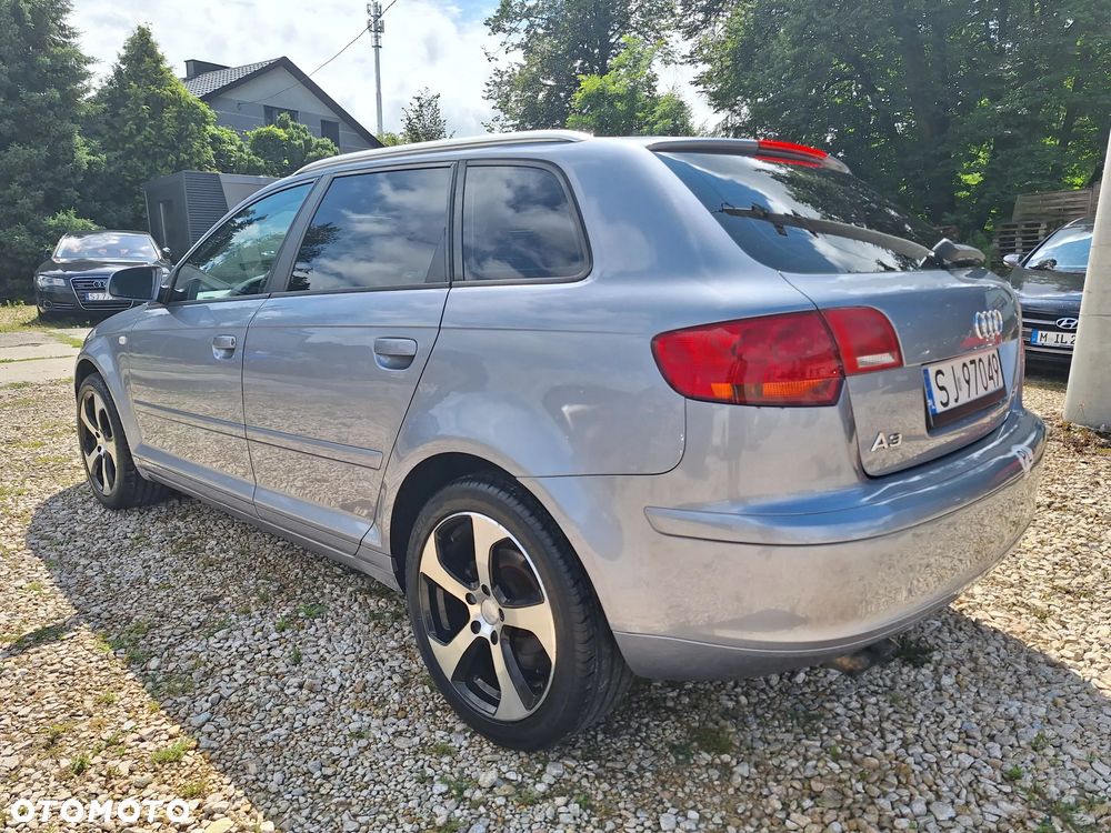 Audi A3 Sportback 2.0 TDI DSG Attraction - 6