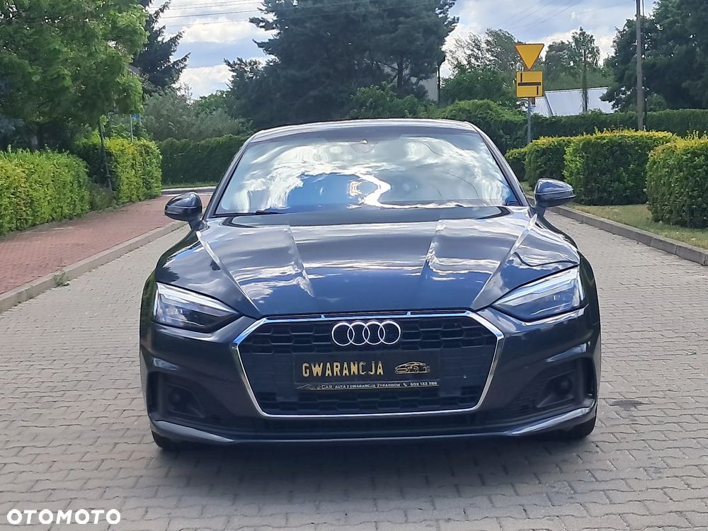 Audi A5 Sportback 35 TDI S tronic - 4