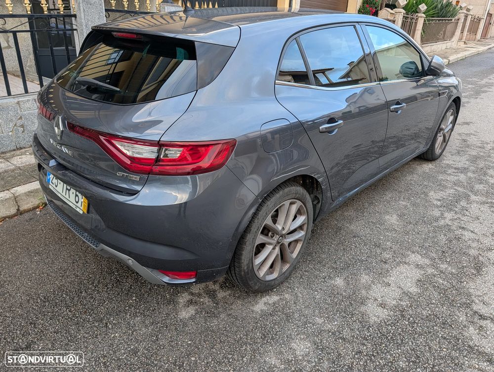 Renault Mégane 1.5 dCi GT Line - 6