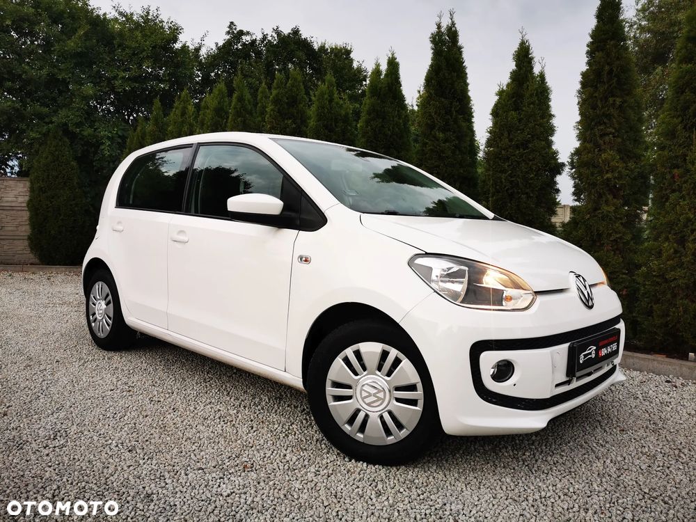 Volkswagen up! high - 1