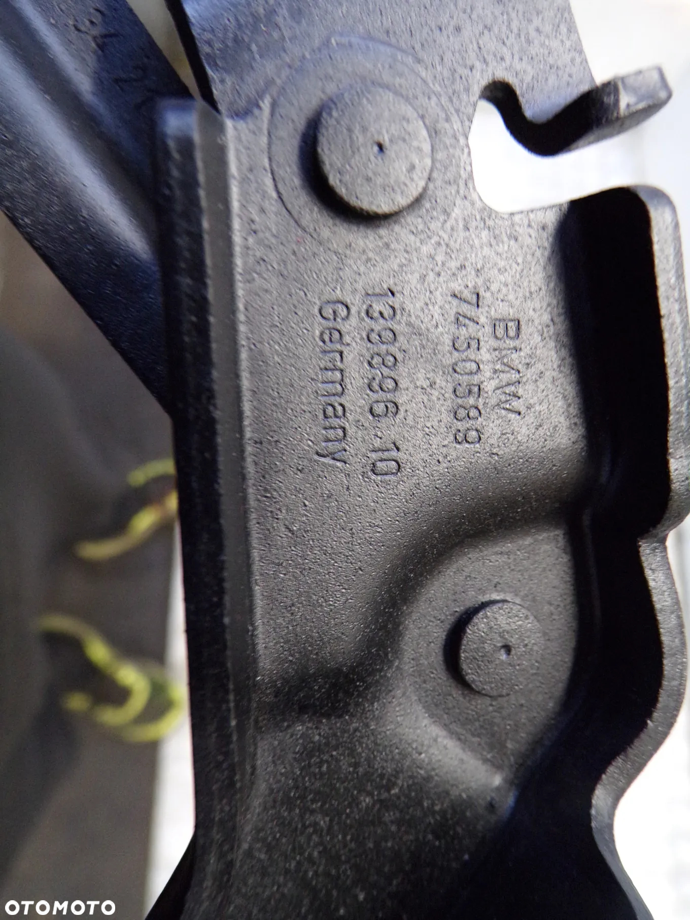 ZAWIAS MASKI BMW 3 G20 7450589 13989610 7450590 13989610 - 7