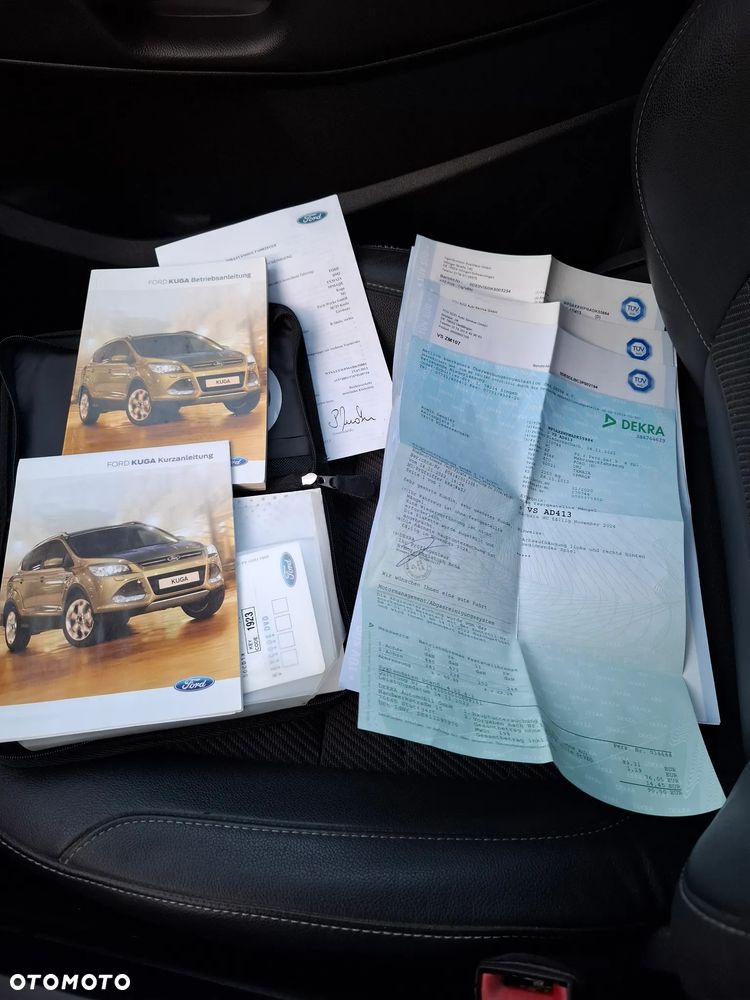 Ford Kuga 2.0 TDCi 4WD Titanium - 10