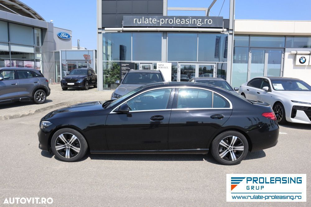 Mercedes-Benz C 220 d MHEV 4MATIC T-Modell Aut. - 3