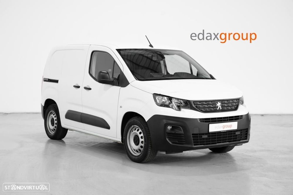 Peugeot e-Partner 50 kWh Premium Standard 3L c/IVA - 2