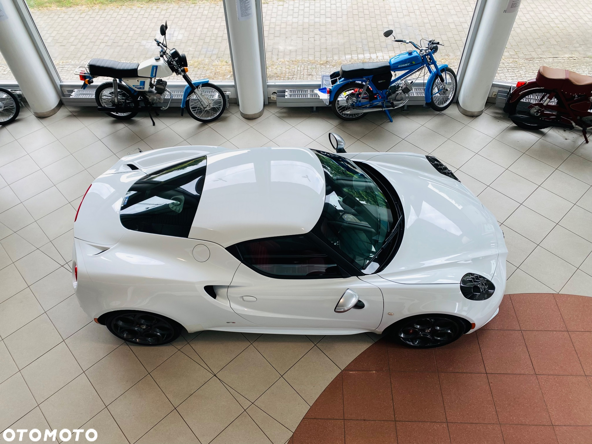 Alfa Romeo 4C 1750 TBi TCT - 20