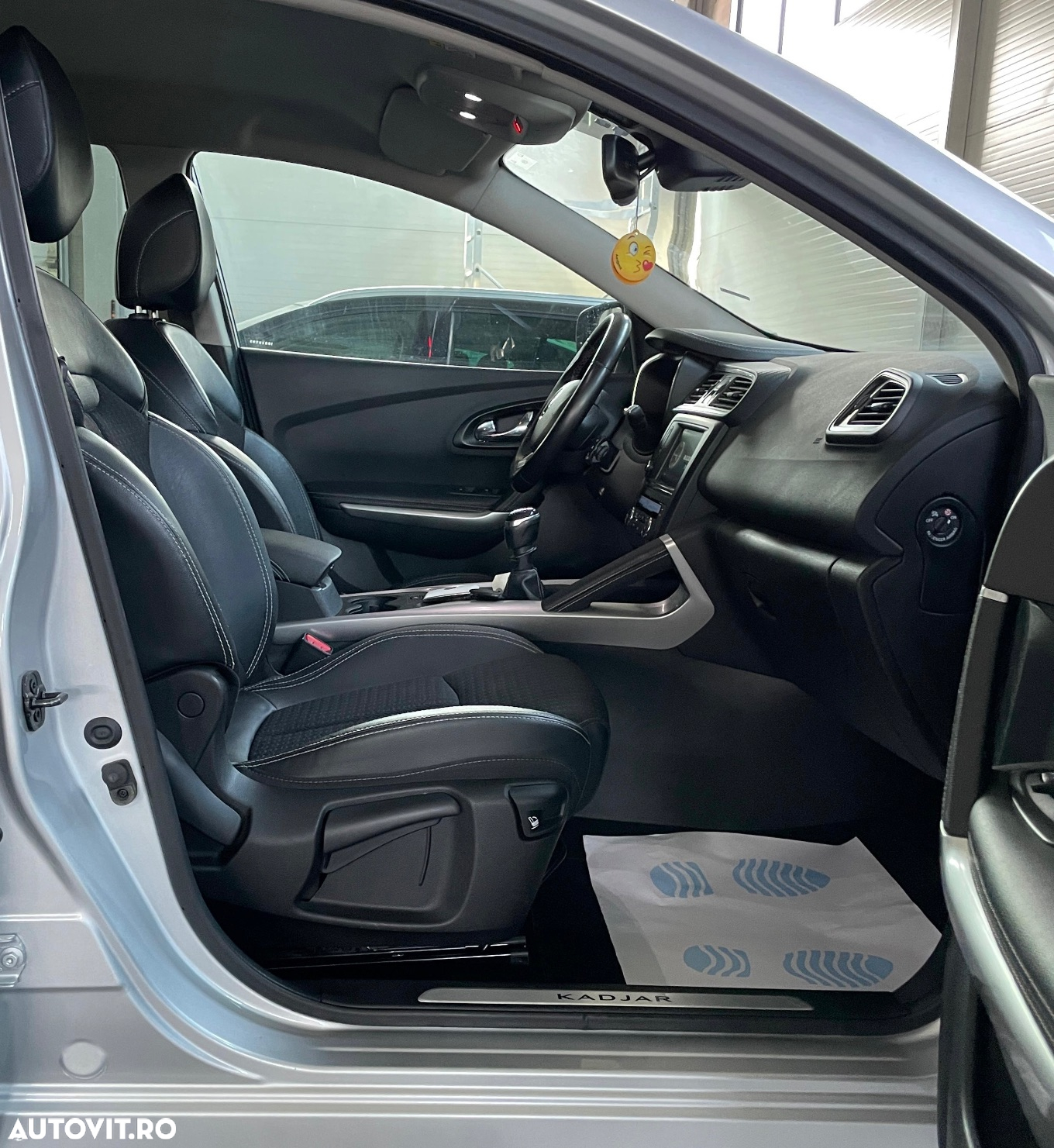 Renault Kadjar Energy dCi 130 LIMITED - 7
