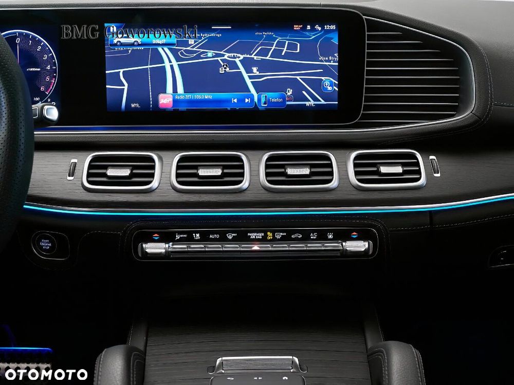 Mercedes-Benz GLE 350 de PHEV 4-Matic AMG Line - 13