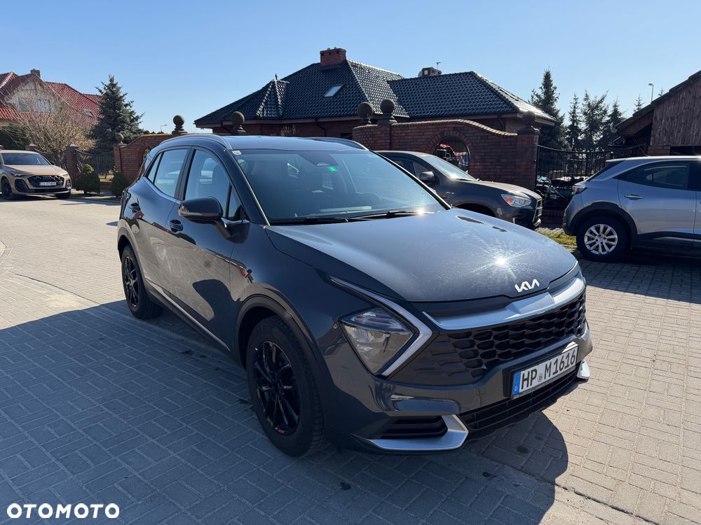 Kia Sportage 1.6 T-GDI 2WD Edition 7 - 4