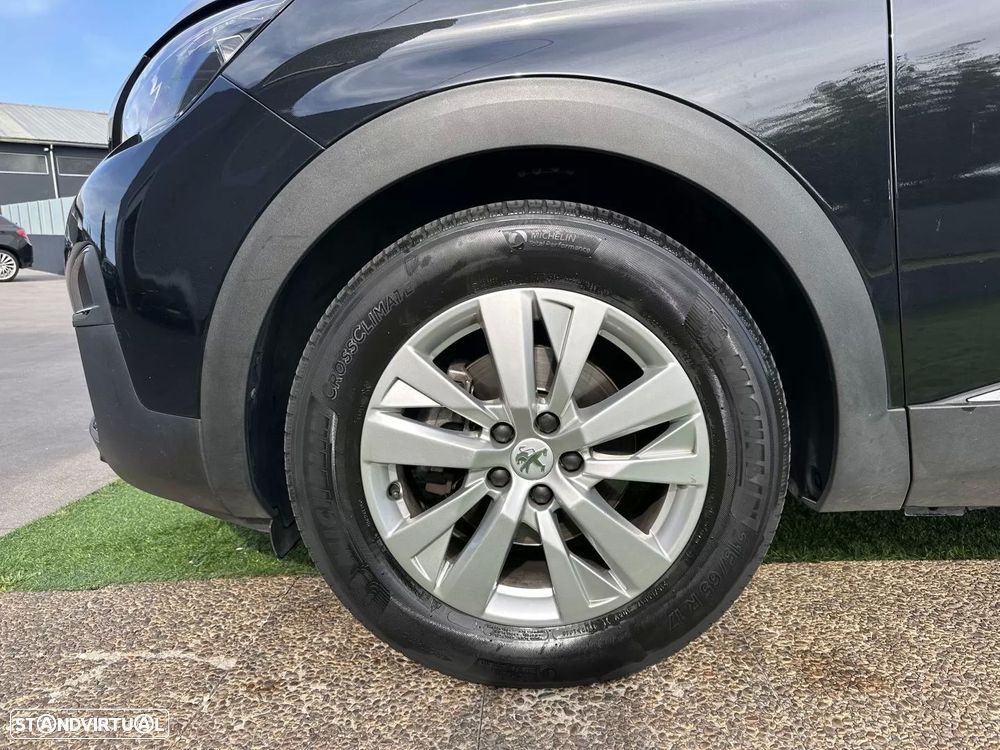 Peugeot 3008 1.5 BlueHDi Allure Pack EAT8 - 20