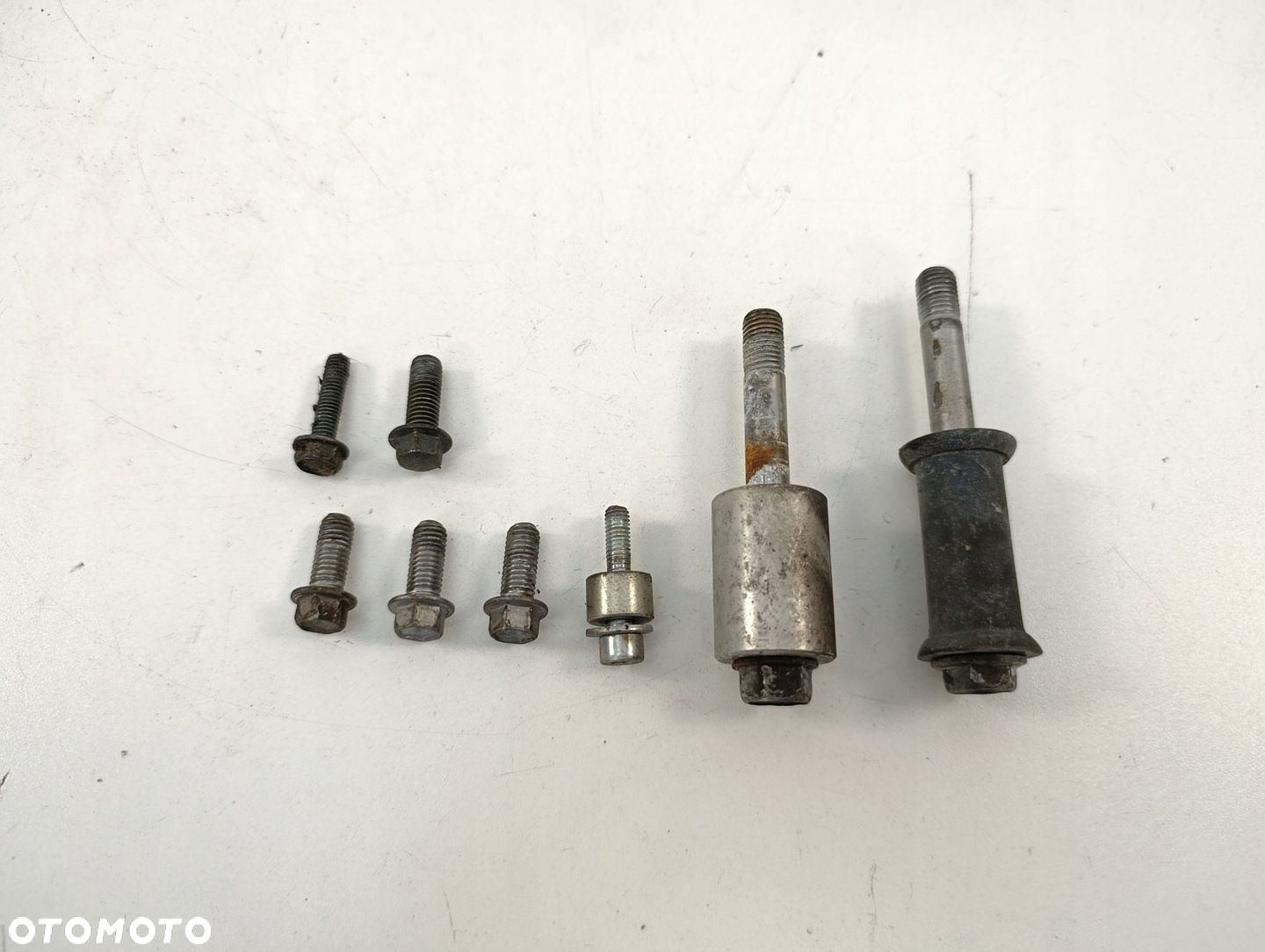 KAWASAKI ER6 06-08 CRASHPADY CRASH PADY - 9