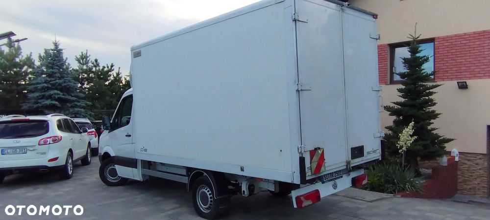 Volkswagen Crafter - 17