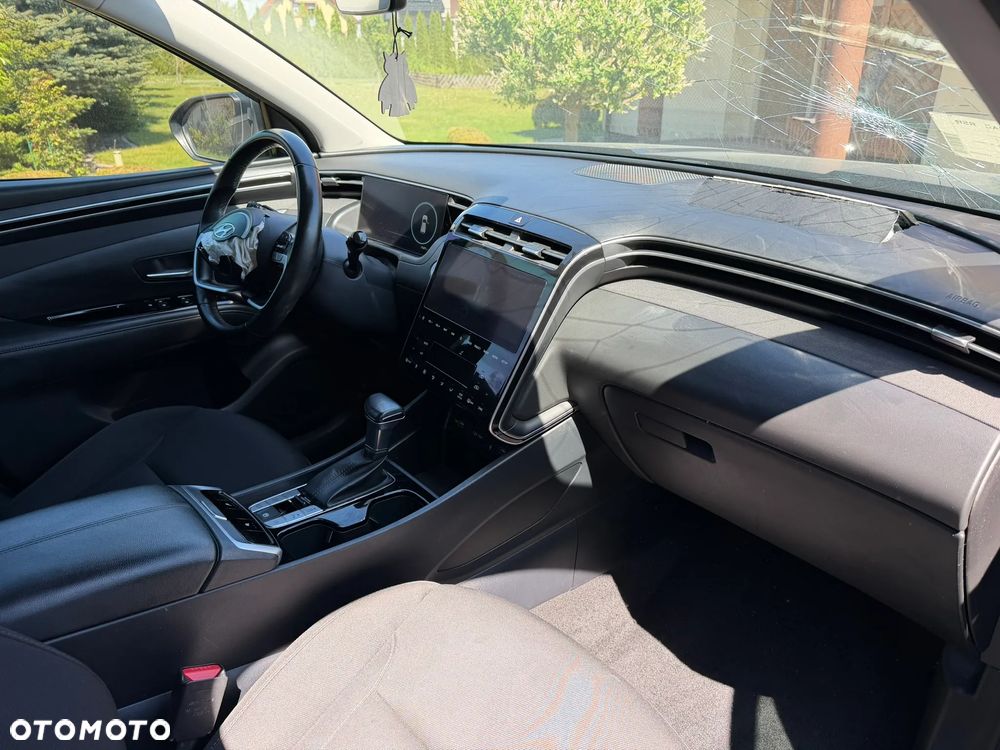 Hyundai Tucson 1.6 CRDi 48V-Hybrid 2WD DCT Trend - 12