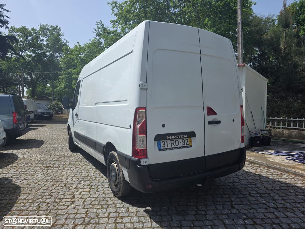 Renault Master 2.3 dCi L3 3.5T CD - 3