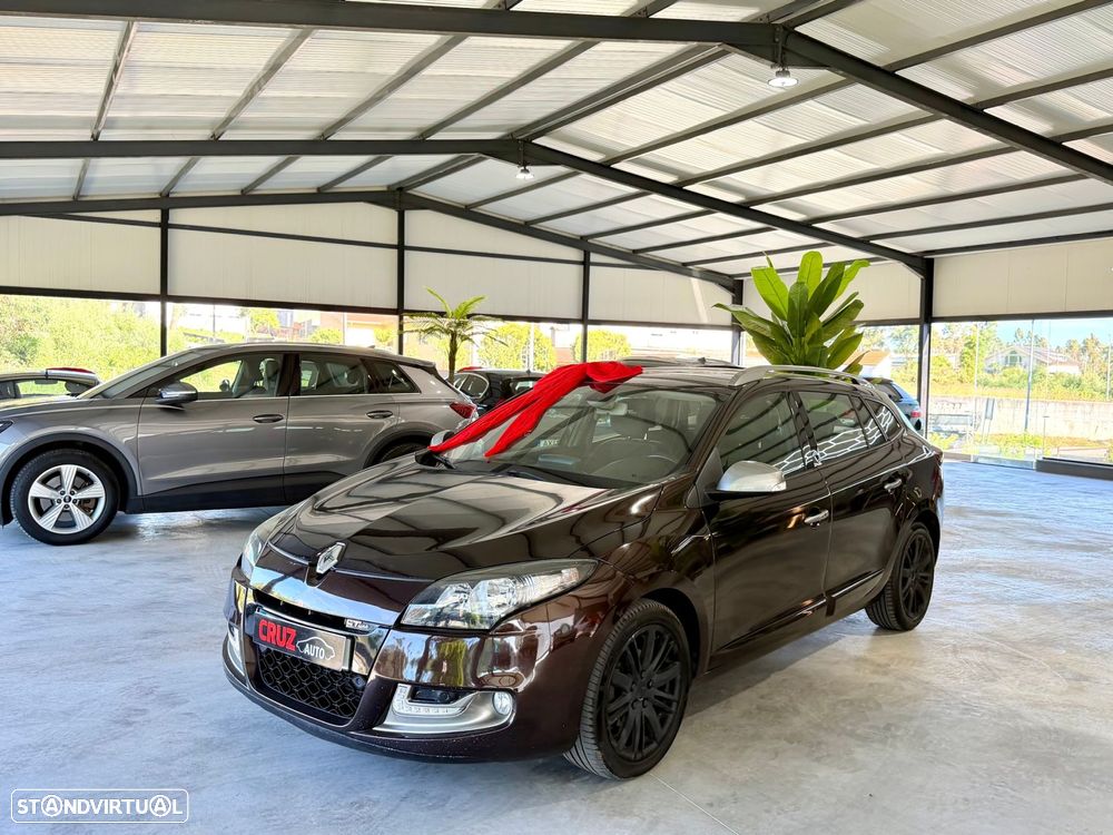 Renault Mégane Sport Tourer 1.5 dCi GT Line SS - 2