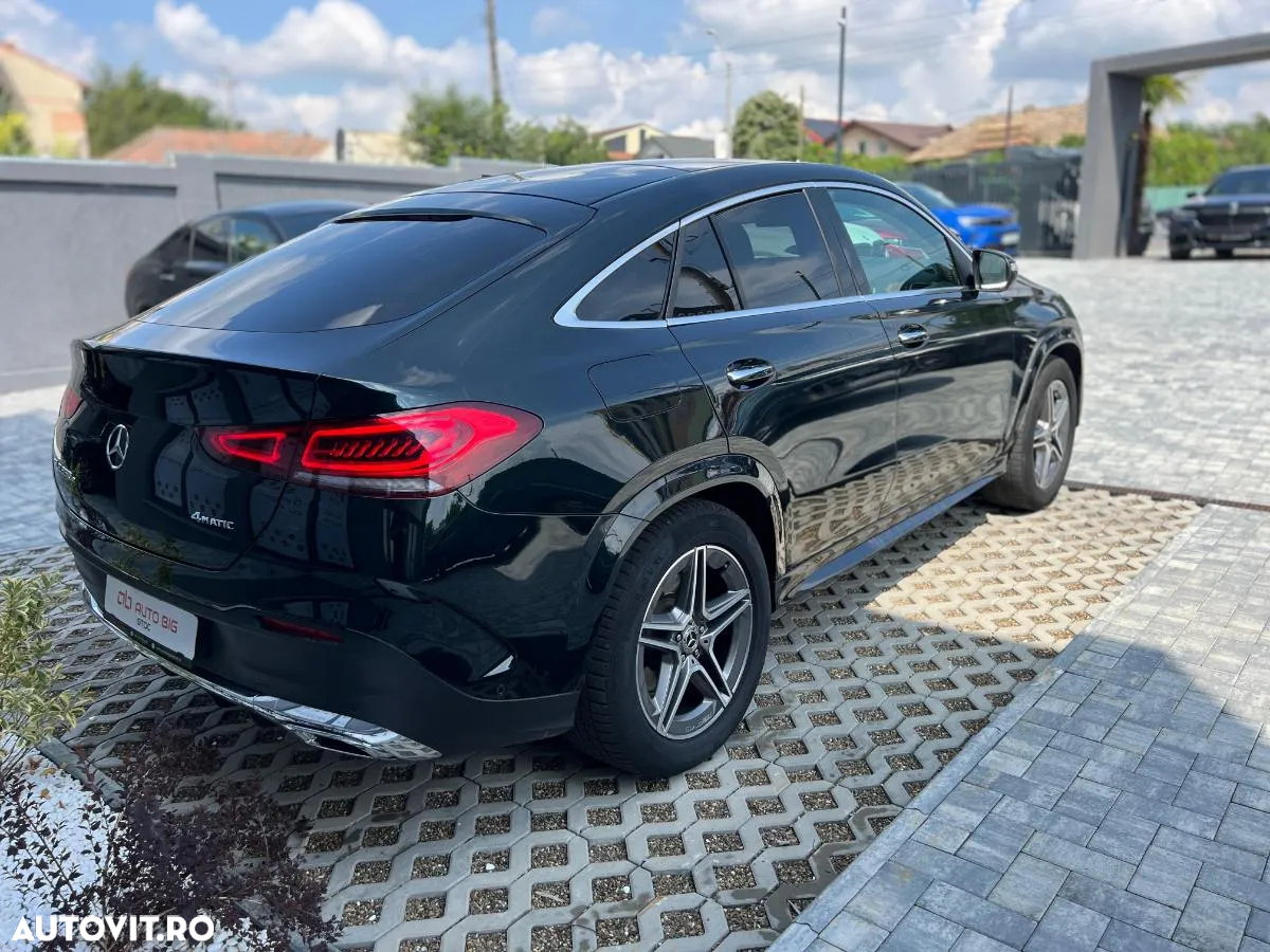 Mercedes-Benz GLE Coupe 350.e 4MATIC - 6