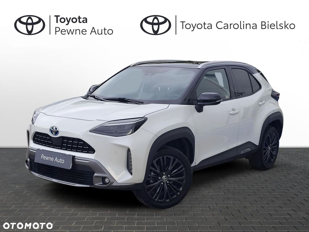 Toyota Yaris Cross Hybrid 1.5 Adventure 4x4 - 1
