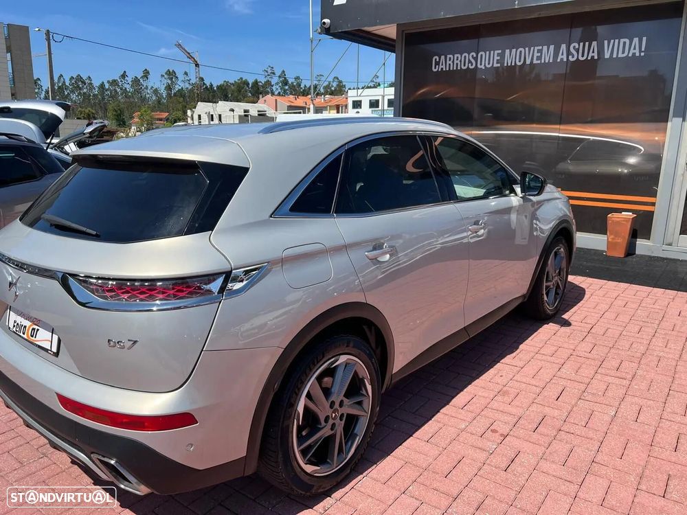 DS DS7 Crossback E-Tense Rivoli EAT8 - 47