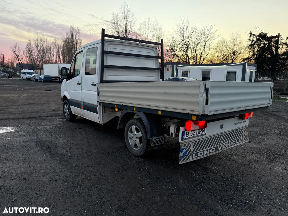 Volkswagen Crafter - 6
