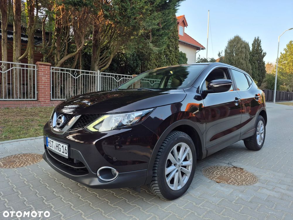 Nissan Qashqai 1.2 DIG-T Acenta - 1