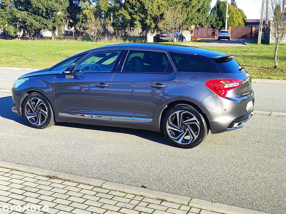 DS Automobiles DS 5 - 15