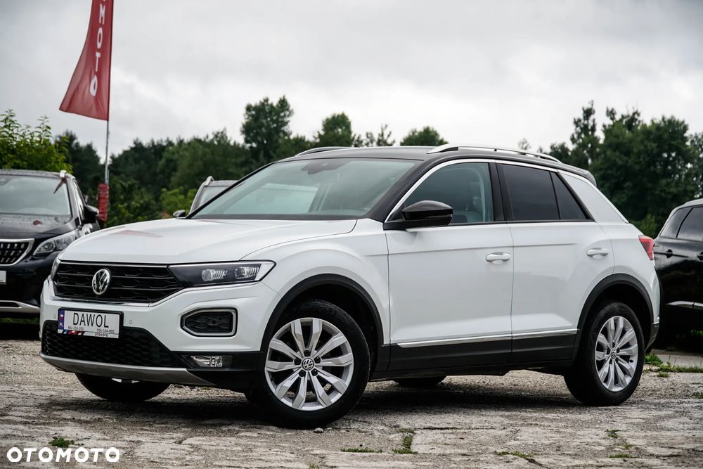 Volkswagen T-Roc 1.5 TSI ACT DSG Sport - 6
