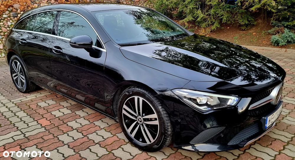 Mercedes-Benz CLA 220 d Edition 1 8G-DCT - 4