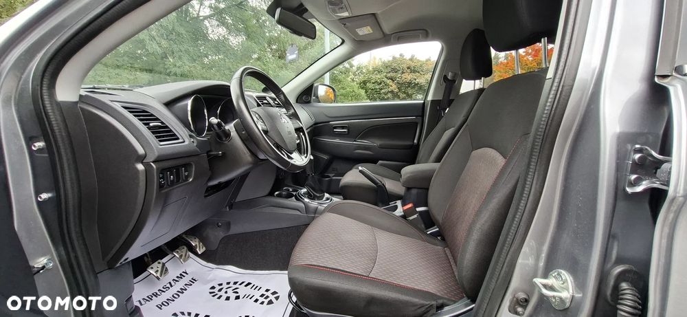 Mitsubishi ASX 1.6 ClearTec 2WD Active+ - 18