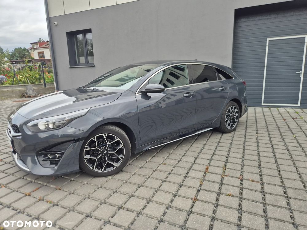 Kia ProCeed 1.5 T-GDI DCT7 OPF (48V Mild Hybrid) GT Line - 11
