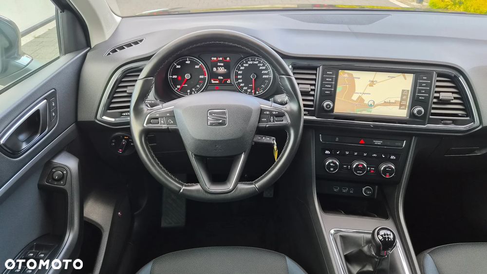 Seat Ateca 1.6 TDI ECOMOTIVE STYLE - 18