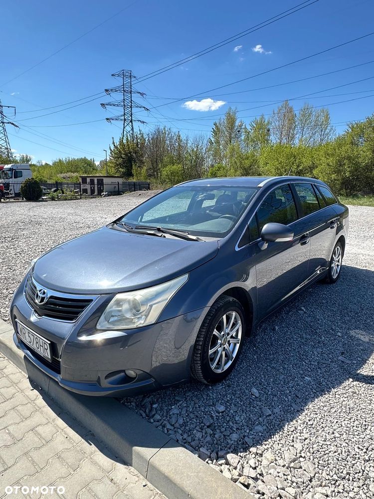 Toyota Avensis 1.6 Edition - 3