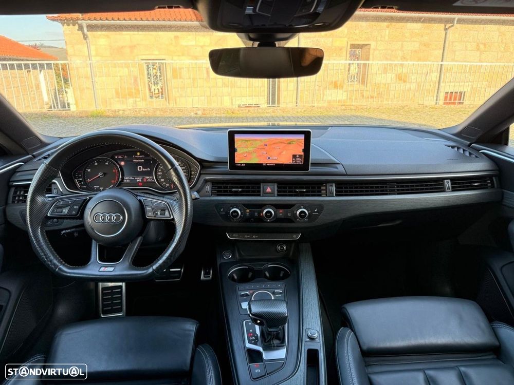 Audi A5 Sportback 2.0 TDI S-line S tronic - 9